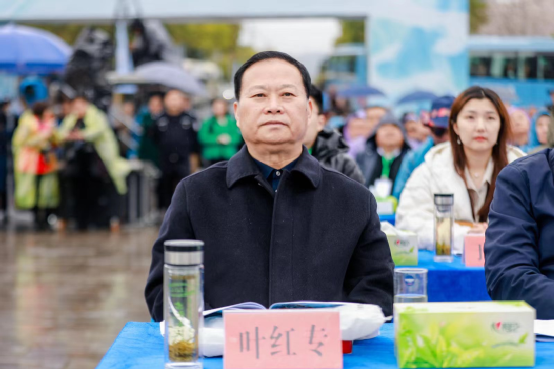 关于神秘湘西 茶乡古丈：2023古丈县首届旅游发展大会暨第七届中国·古丈茶旅文化节开幕的相关信息(5)