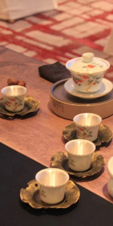 关于世界福茶·茗聚侨心，“茗星”璀璨！今天，他们站在了舞台中央！的内容(11)