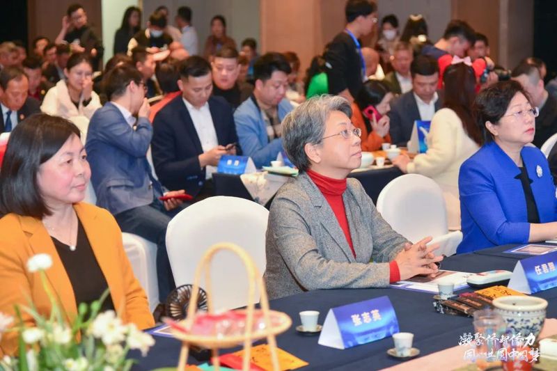 关于世界福茶·茗聚侨心，“茗星”璀璨！今天，他们站在了舞台中央！的内容(5)