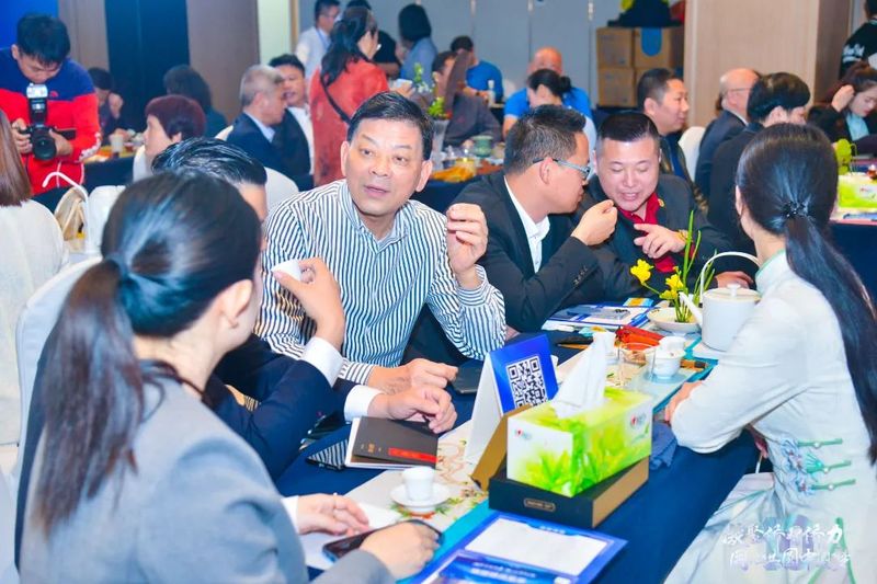 关于世界福茶·茗聚侨心，“茗星”璀璨！今天，他们站在了舞台中央！的内容(7)