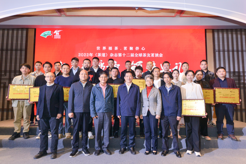 关于世界福茶·茗聚侨心，“茗星”璀璨！今天，他们站在了舞台中央！的内容(24)