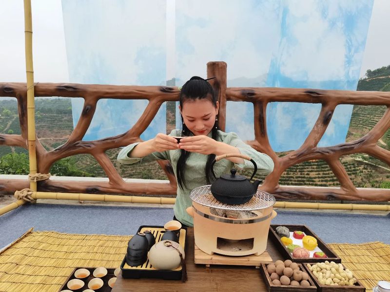 有关于六堡茶 开茶咯！的信息(6)