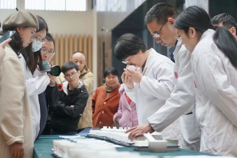 有关于早春第一“鲜”！2023“莲城雾峰”春茶节启幕的内容(5)