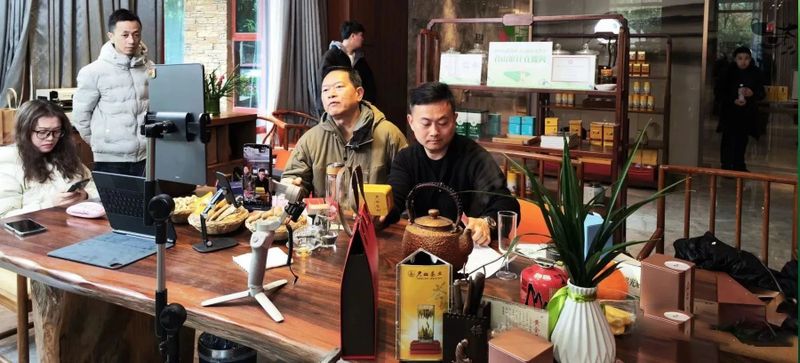 有关于君山银针 人类非遗， 2023年岳阳黄茶君山银针开茶节正式启动的相关内容(10)