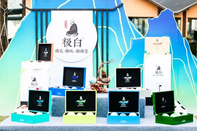 有关于只此绿意 又见茶香——首届极白茶商大会成功召开，正式开启2023年茶季！的资讯(12)