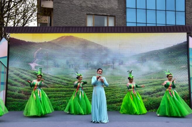 关于信阳毛尖区块链溯源体系上线！“八大名茶山头”每片茶叶都可溯源的内容(3)