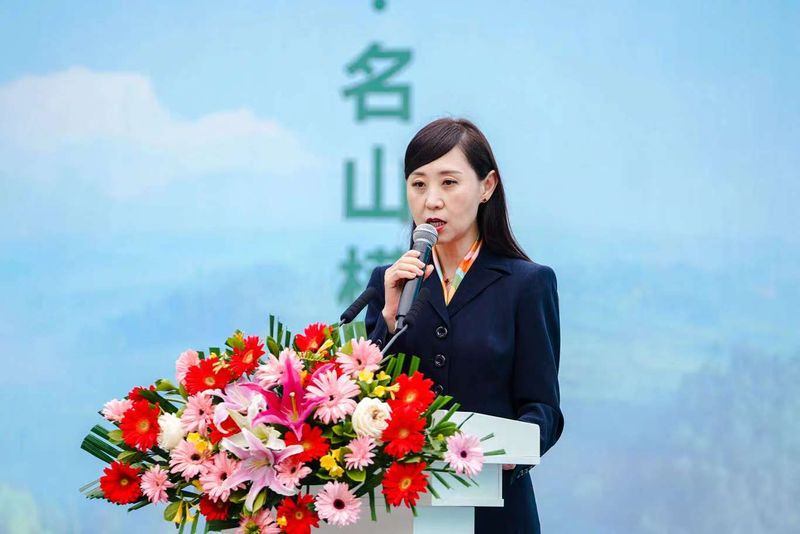 有关于三茶统筹·名山模式现场会在雅安名山隆重举办的消息(10)