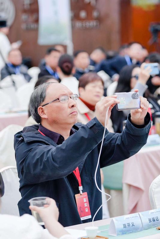 有关于三茶统筹·名山模式现场会在雅安名山隆重举办的消息(20)