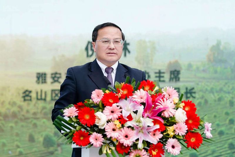 有关于三茶统筹·名山模式现场会在雅安名山隆重举办的消息(4)