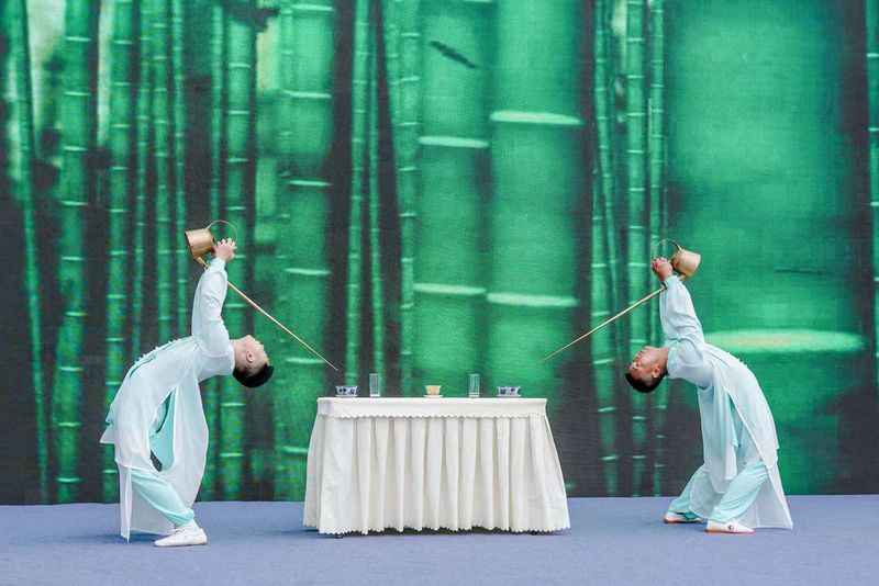 有关于三茶统筹·名山模式现场会在雅安名山隆重举办的消息