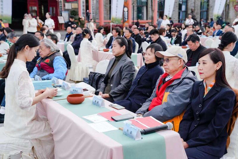 有关于三茶统筹·名山模式现场会在雅安名山隆重举办的消息(1)
