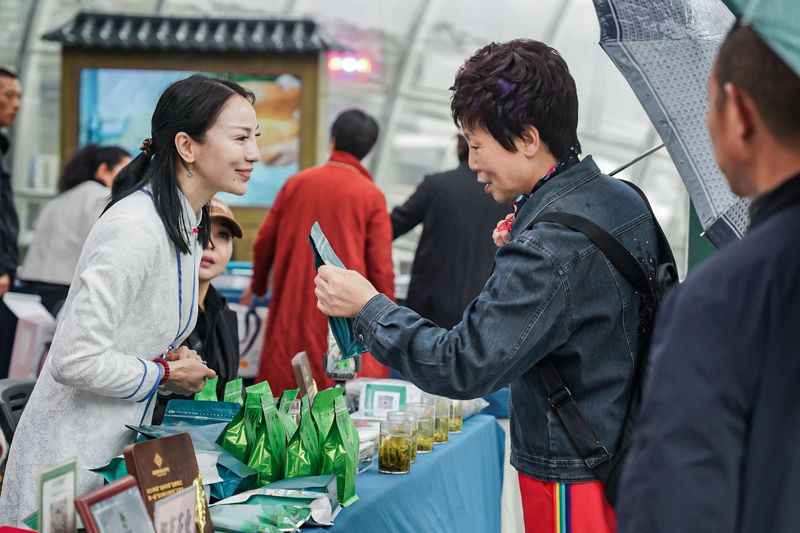 有关于2023“温州早茶”品牌展今日开展的消息(8)