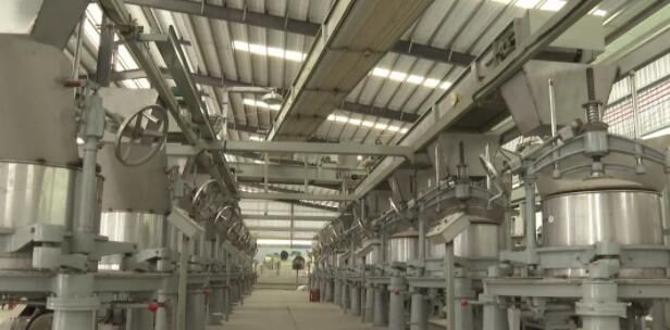关于屏山县建设标准化茶叶加工厂，助力茶产业高质量发展的消息(4)