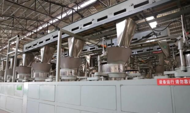 关于屏山县建设标准化茶叶加工厂，助力茶产业高质量发展的消息(3)