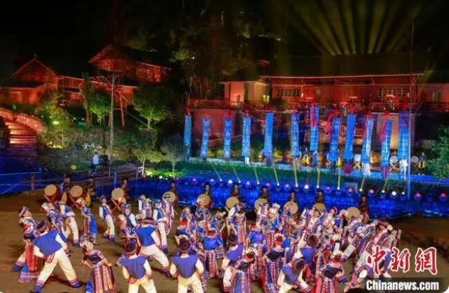 有关于一片叶子富了一方百姓 湖南保靖茶文旅深度融合的消息(1)