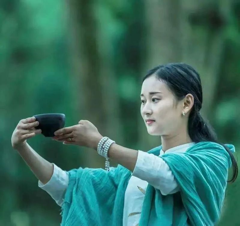 关于三饮茶会遇见蒙顶山茶—— “蒙顶甘露走进星级茶馆”招募品鉴官的信息(4)