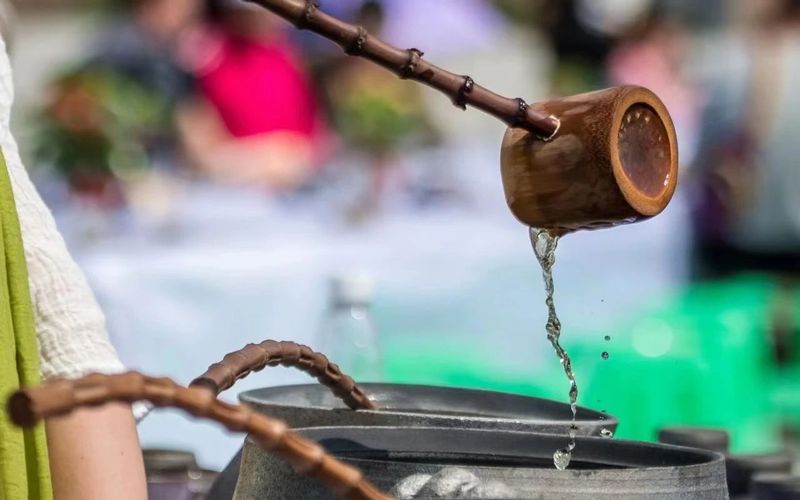 关于三饮茶会遇见蒙顶山茶—— “蒙顶甘露走进星级茶馆”招募品鉴官的信息(6)