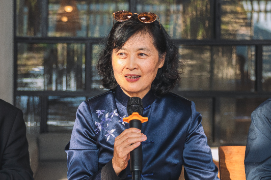 有关于专家学者齐聚松阳，研讨茶产业知识产权保护的资讯(3)