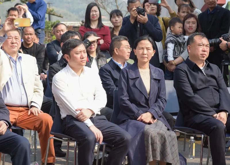 有关于2023中华茶祖节·金仙农业春茶开采主题活动在桂阳举行的新闻(6)