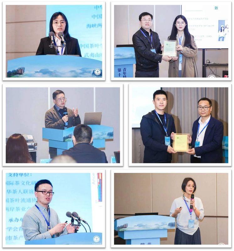 有关于第十一届茶学青年科学家论坛暨2023“三茶”统筹武夷论坛在福建武夷山顺利召开！的资讯(7)