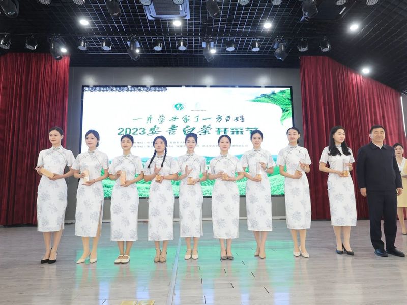 有关于2023安吉白茶开采的相关信息(6)