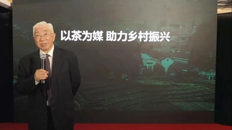 关于致敬百年白茶之路 携手院士助力乡村振兴的信息(2)