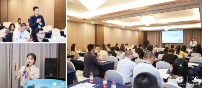 有关于聚焦“三茶”统筹，探索赋能发展 第十一届茶学青年科学家论坛暨2023“三茶”统筹武夷论坛成功举办！的最新消息(11)