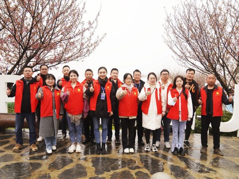 关于“春之茶”开采！紫阳茶园热火朝天！的最新消息(30)