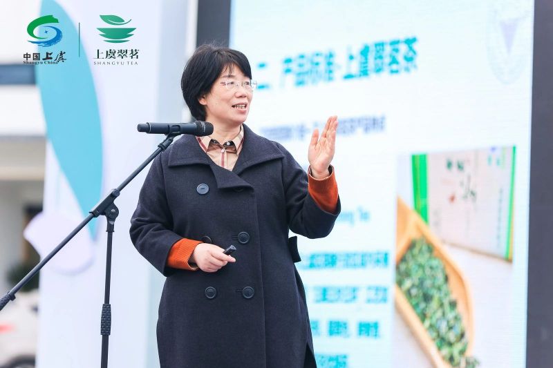 有关于2023“上虞翠茗”开茶节在章镇心池茶园举行的最新消息(6)