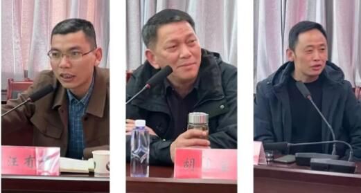 有关于“为茶而论 ，共叙发展”———花园乡召开茶产业发展座谈会的内容(5)