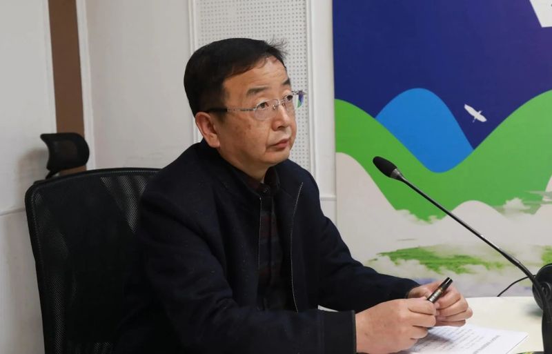 有关于汉中市茶业发展中心副主任吕锋邀您到大美汉中踏春问茶的资讯(1)