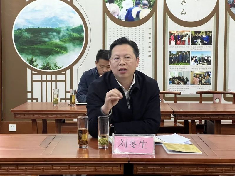 关于2023年全州茶产业高质量发展研讨会顺利召开的相关内容(5)