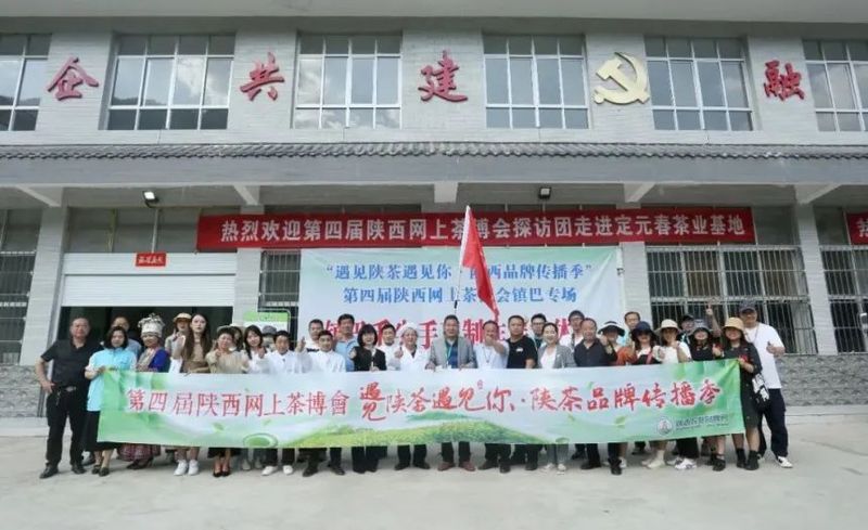 有关于汉中镇巴：传承手工制茶技艺 打造研学劳动教育基地的内容