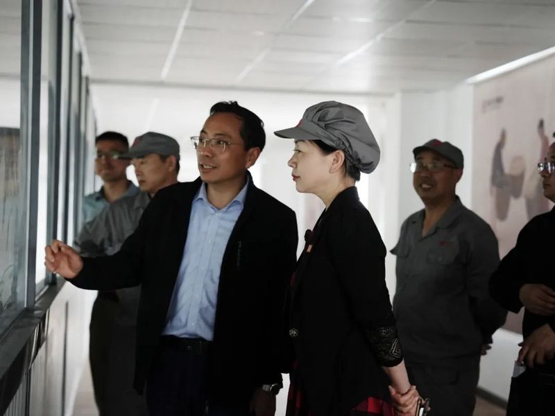 关于姚晓俊到平里镇调研茶产业发展工作的相关信息