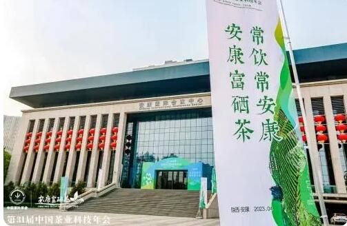 有关于安康富硒茶连续三年稳居中国茶叶区域公用品牌排行榜20强的资讯(5)