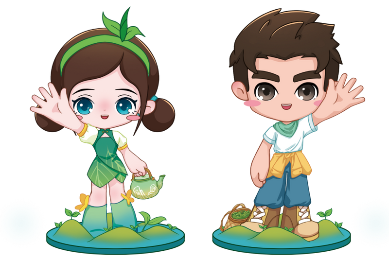 有关于信阳毛尖也要“潮”，第31届信阳茶文化节大变样啦！的新闻(8)