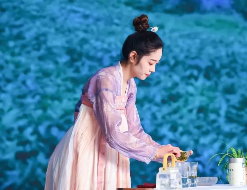 有关于信阳毛尖也要“潮”，第31届信阳茶文化节大变样啦！的新闻(7)