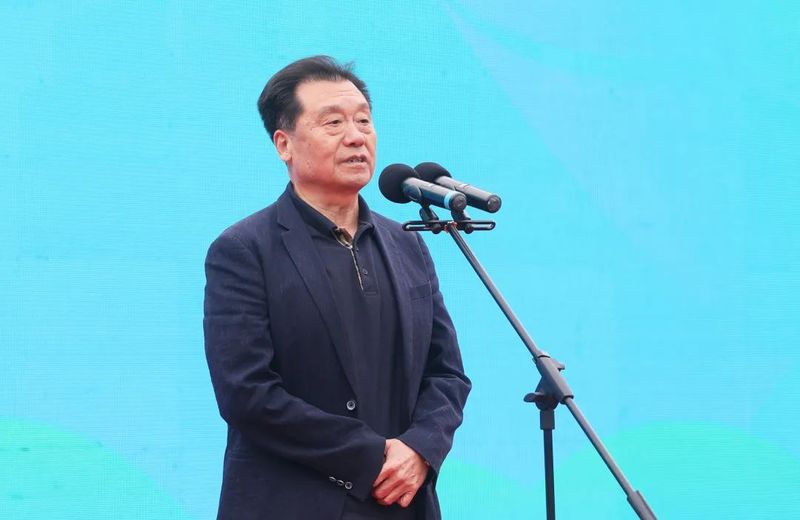 关于2023中国·千岛湖茶博览会开幕的消息(1)