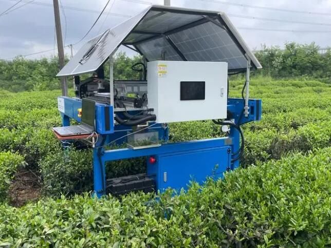 有关于浙江省种植装备技术重点实验室落户余杭 以AI技术解锁采茶“新姿势”的内容