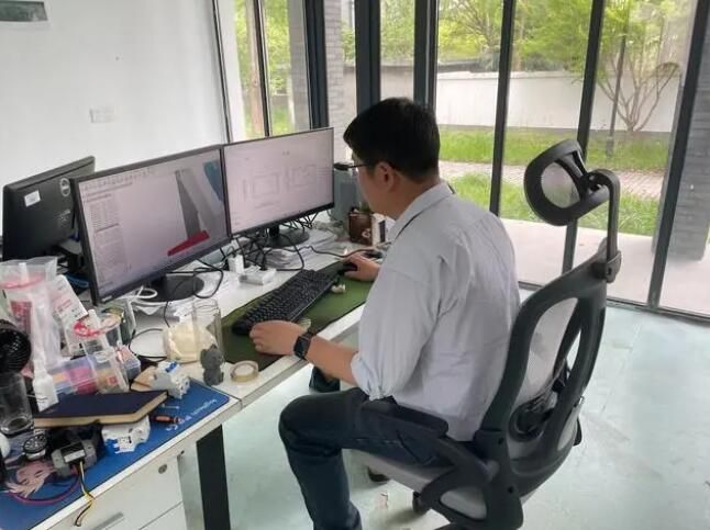 有关于浙江省种植装备技术重点实验室落户余杭 以AI技术解锁采茶“新姿势”的内容(2)