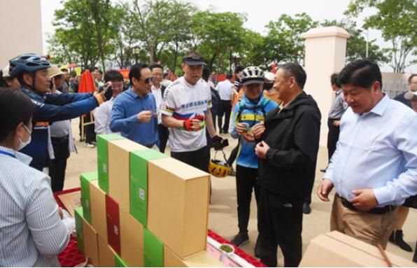 有关于安徽和县举办第六届茶文化节的内容(7)