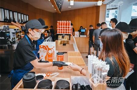 关于云茶抢“鲜”机 拥抱新消费的相关内容