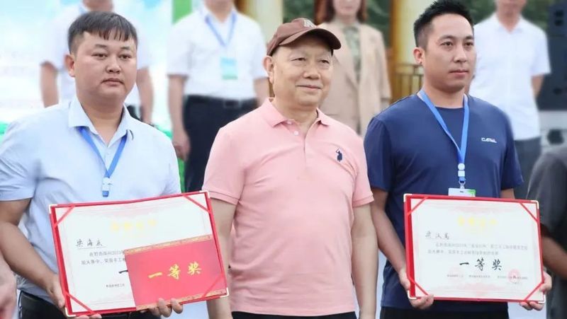 有关于黔西南州2023年“普安红杯”职工手工制茶暨茶艺技能大赛在普安县茶源街道举行的内容(2)