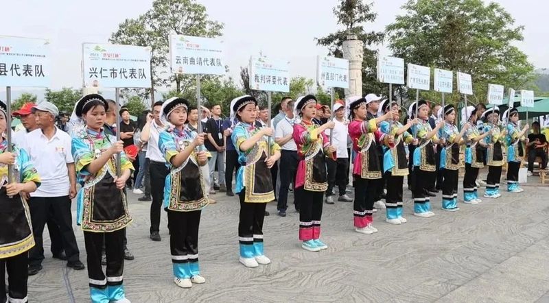 有关于黔西南州2023年“普安红杯”职工手工制茶暨茶艺技能大赛在普安县茶源街道举行的内容(1)