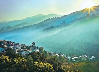 关于勐库镇 大山深处 茶香袅袅的相关内容(1)