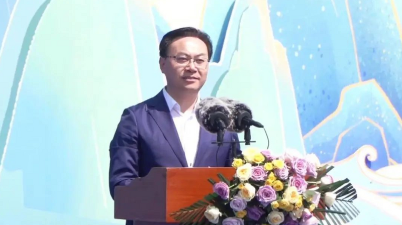 关于2023年中华茶祖节暨首届黄茶（岳阳•平江）产业发展大会在平江开幕的新闻(3)