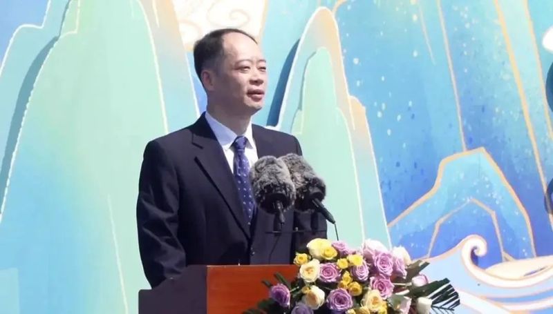 关于2023年中华茶祖节暨首届黄茶（岳阳•平江）产业发展大会在平江开幕的新闻(5)