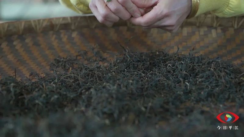 有关于平江：谷雨又将至，烟茶早飘香的消息(2)