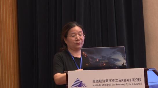 关于丽水茶产业数字化与高质量发展论坛暨“数字茶乡”发布的相关内容(5)