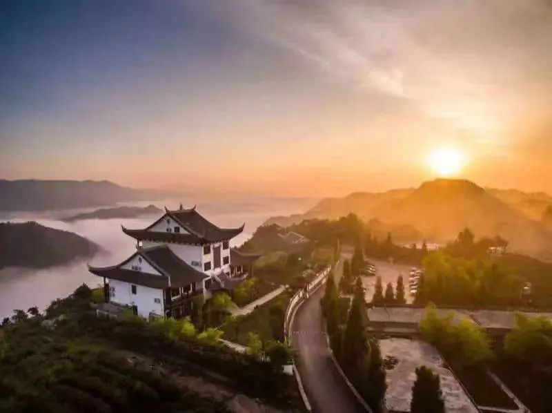 关于凤冈苏贵茶旅一体化茶园入选贵州十佳茶旅一体化示范园的资讯(9)